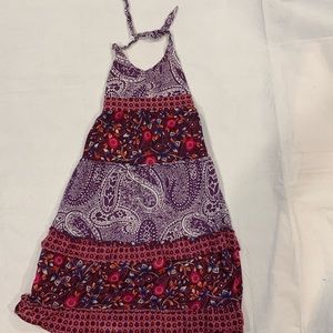 Mossimo Supply Co. girls halter dress size XS! 💟